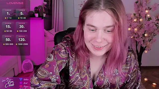 Nancy Sun  online show from December 2024 02:11:01 PM