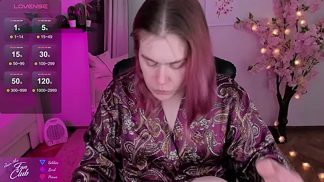 Nancy Sun  online show from December 2024 06:10:01 PM