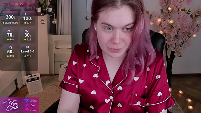 Nancy Sun  online show from January 2025 02:09:01 PM