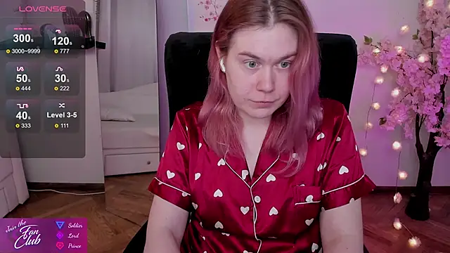 Nancy Sun  online show from January 2025 02:32:01 PM