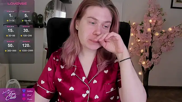 Nancy Sun  online show from February 2025 11:23:01 AM