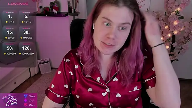 Nancy Sun  online show from February 2025 02:43:02 PM