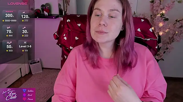 Nancy Sun  online show from February 2025 05:58:01 PM