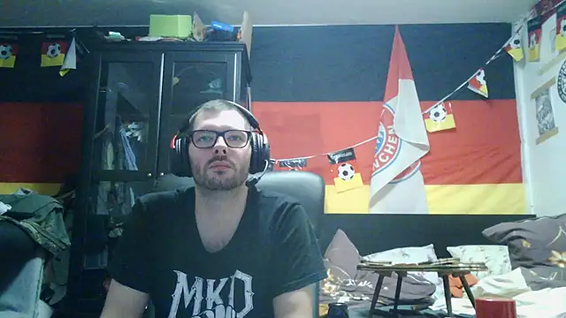 Die-geile-Sau online show from January 2026 10:14:02 PM