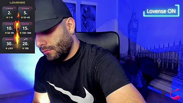 jhon bear03 online show from February 2025 11:19:02 AM