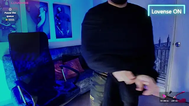 jhon bear03 online show from October 2025 11:10:01 AM