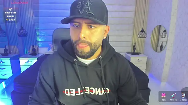 jhon bear03 online show from January 2026 11:23:01 AM