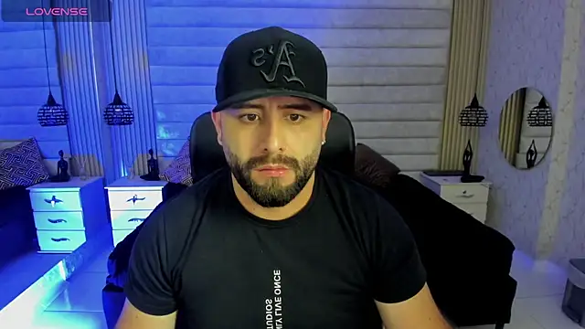 jhon bear03 online show from March 2026 11:28:02 AM