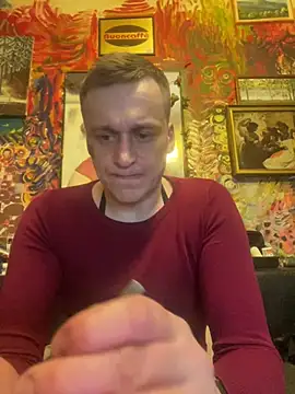 Snapshot of BarryKingsman chatting on March 2025 12:42:02 AM BarryKingsman online show from March 2025 12:42:02 AM