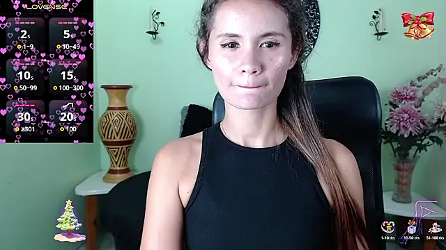 Sofia Franco  online show from January 2026 07:06:02 PM