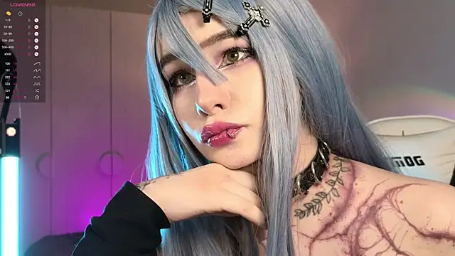 ghot1c graceeee online show from February 2025 11:18:02 AM