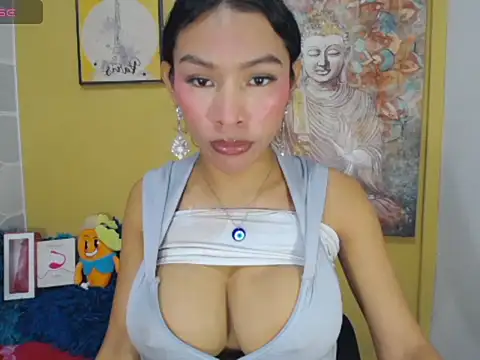 NannyaBitch online show from July 2026 04:07:02 PM