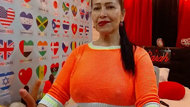 Sarah teiku online show from March 2025 09:48:02 PM