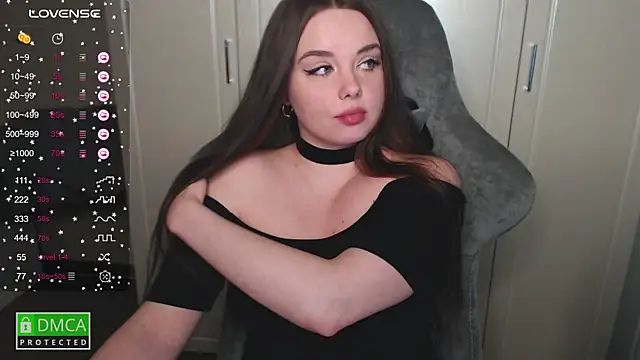 aliice cutie online show from February 2025 10:49:02 PM