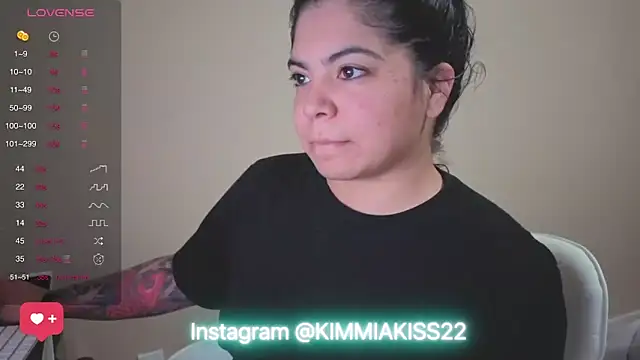 Snapshot of kimmiakiss22 chatting on February 2025 12:08:02 AM kimmiakiss22 online show from February 2025 12:08:02 AM