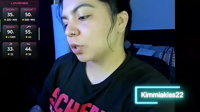 Snapshot of kimmiakiss22 chatting on September 2025 10:53:01 PM kimmiakiss22 online show from September 2025 10:53:01 PM