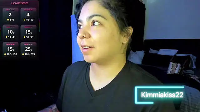 Snapshot of kimmiakiss22 chatting on September 2025 04:17:01 PM kimmiakiss22 online show from September 2025 04:17:01 PM