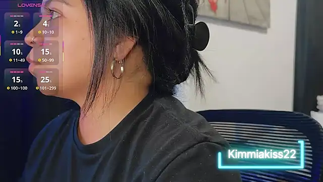 Snapshot of kimmiakiss22 chatting on September 2025 10:11:01 PM kimmiakiss22 online show from September 2025 10:11:01 PM