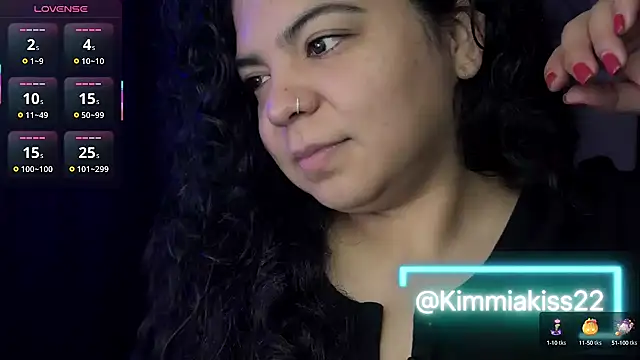 Snapshot of kimmiakiss22 chatting on October 2025 06:09:02 PM kimmiakiss22 online show from October 2025 06:09:02 PM