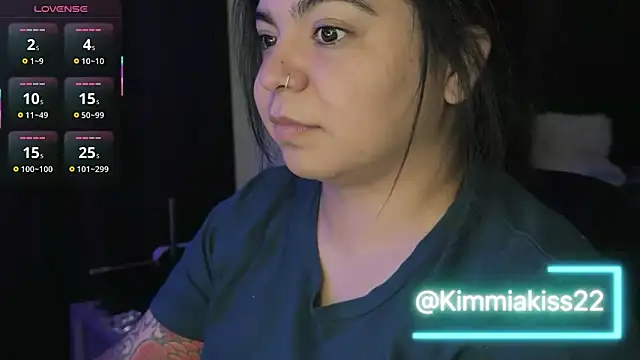 Snapshot of kimmiakiss22 chatting on October 2025 12:57:01 AM kimmiakiss22 online show from October 2025 12:57:01 AM