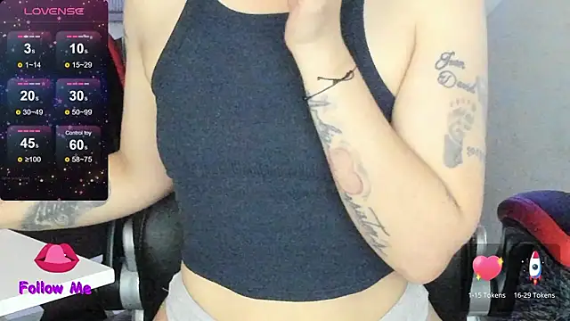 natasha logan  online show from February 2026 04:09:01 AM