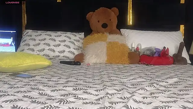 Sexy sharntel online show from October 2025 11:05:01 PM