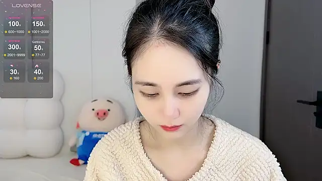 Judy520 online show from January 2026 01:08:02 AM