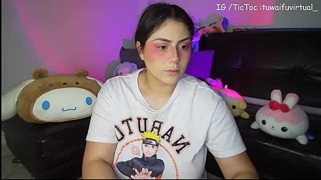 TuWaifuVirtual1 online show from February 2026 11:53:02 PM