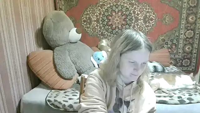 Kathlyn  Heath online show from December 2025 08:38:02 PM