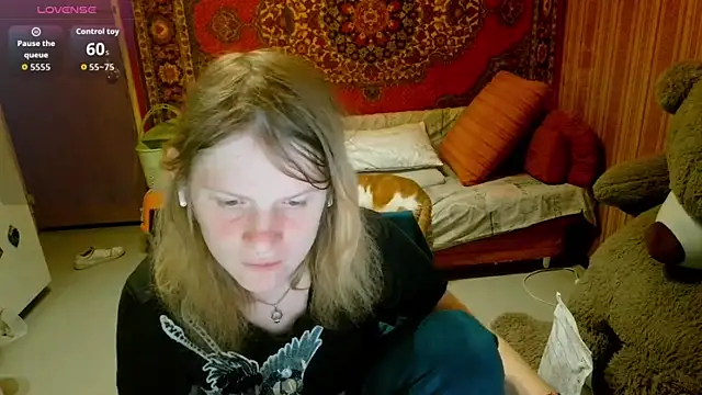 Kathlyn  Heath online show from April 2026 09:34:03 PM