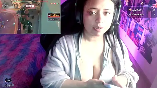 Emmachan19 online show from March 2025 01:23:01 AM