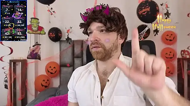 michacosio online show from October 2025 08:32:01 PM