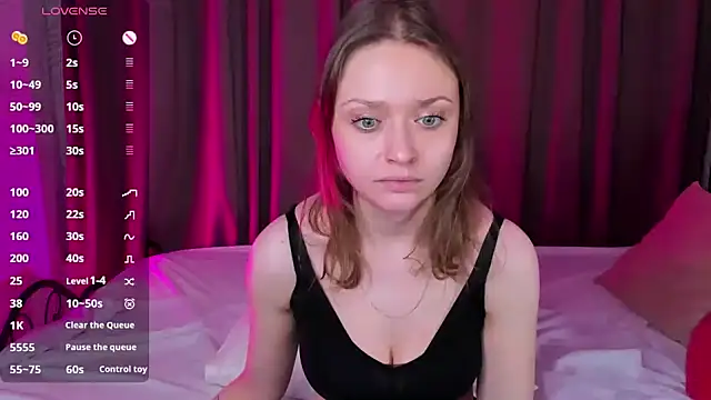 Linda Bryant online show from December 2024 04:09:02 AM