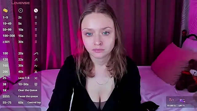 Linda Bryant online show from December 2024 03:51:02 AM