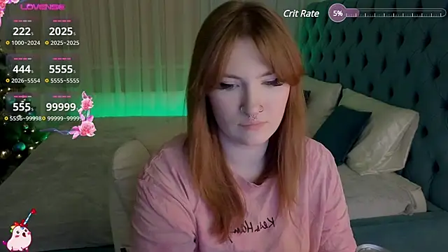  Chlo  e online show from January 2025 10:24:01 PM