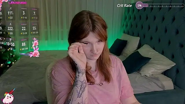  Chlo  e online show from January 2025 03:45:01 AM