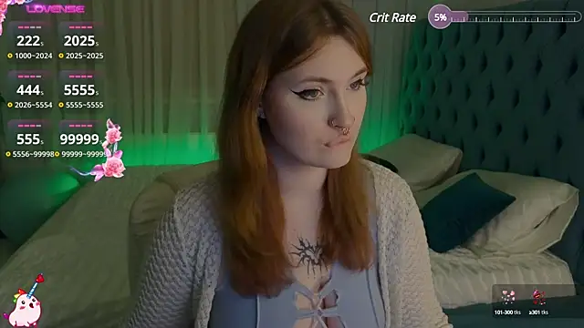  Chlo  e online show from January 2025 03:48:02 AM