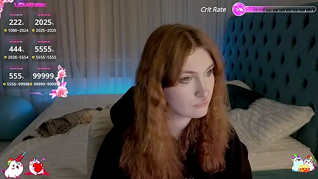  Chlo  e online show from February 2025 03:12:01 AM