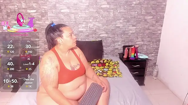 Sofie-Storm online show from March 2025 10:24:02 AM