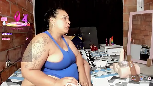 Sofie-Storm online show from December 2025 11:04:01 AM