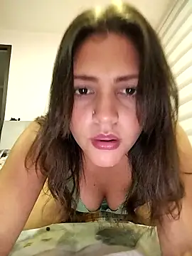 Mia Hampton online show from February 2025 01:13:02 AM