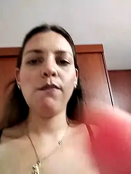 Mia Hampton online show from March 2025 10:53:01 PM