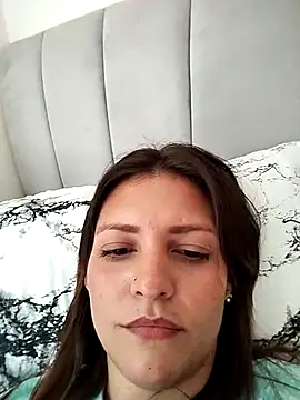 Mia Hampton online show from March 2025 09:12:02 PM