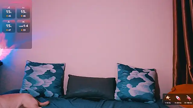 Cosmo Riri online show from November 2025 06:39:03 AM