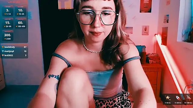 Cosmo Riri online show from April 2026 04:43:02 AM