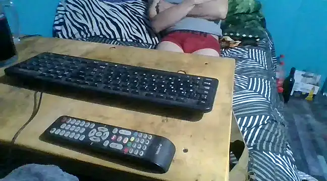 malekon76 online show from December 2024 08:04:02 AM