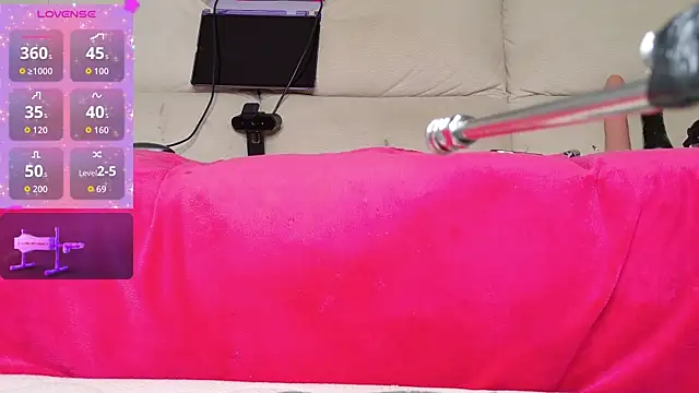 Ashley-Jack online show from January 2026 08:07:01 AM