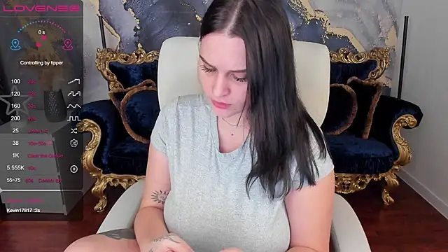 JeysyPotter online show from December 2024 02:19:02 PM