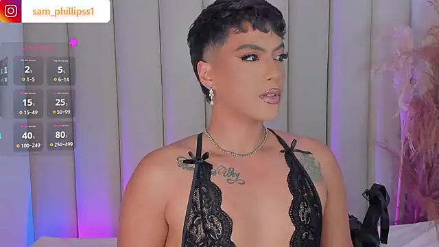 sam phillipss online show from March 2026 08:41:02 PM