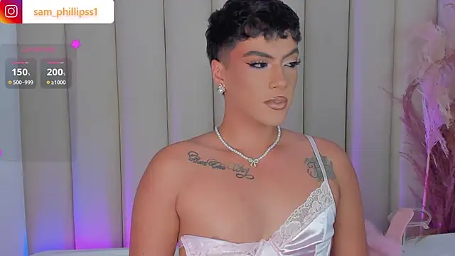 sam phillipss online show from March 2026 11:27:02 PM